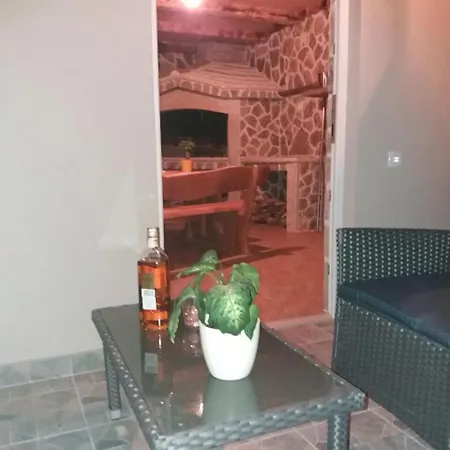 Dalmatian Modern With Tavern Zadar