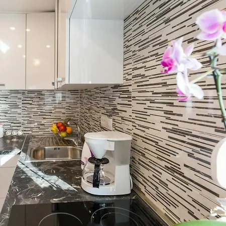 Dalmatian Modern With Tavern Apartment *