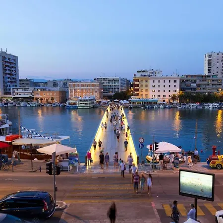 Dalmatian Modern With Tavern Zadar